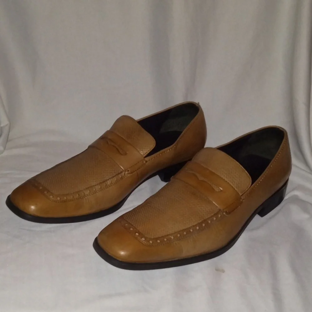 Calvin Klien's Penny Loafer - Picture 4 of 5